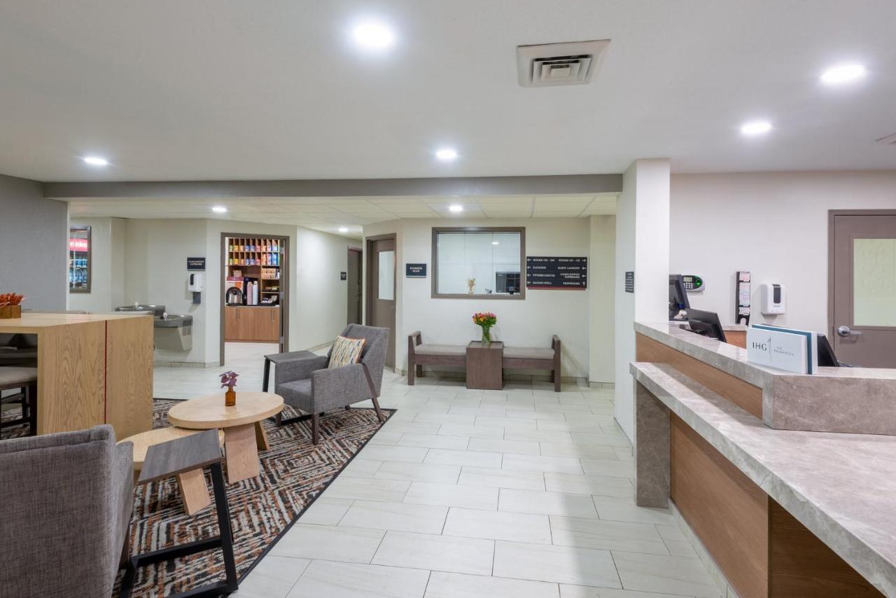 Candlewood Suites Chesapeake-Suffolk By Ihg Exterior foto