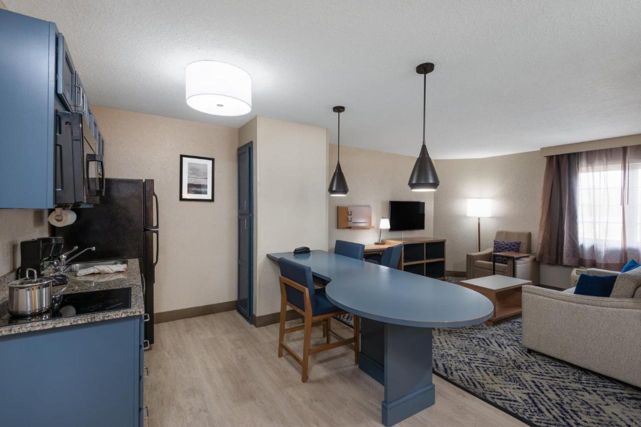 Candlewood Suites Chesapeake-Suffolk By Ihg Exterior foto
