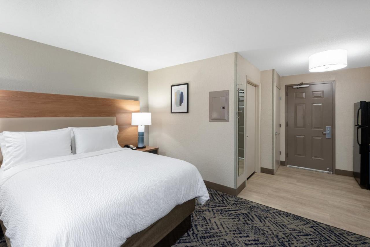 Candlewood Suites Chesapeake-Suffolk By Ihg Exterior foto